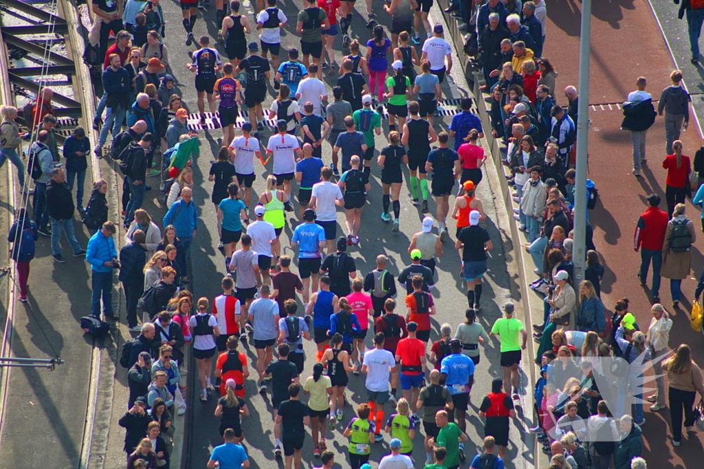 Start van de 44ste editie van de Marathon