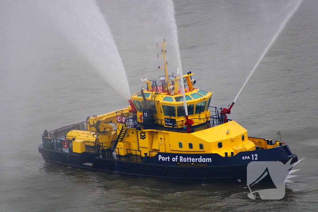 Start van de 44ste editie van de Marathon