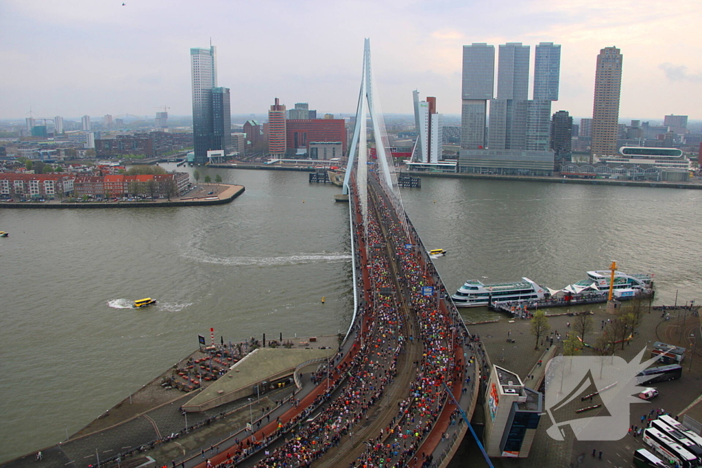 Start van de 44ste editie van de Marathon
