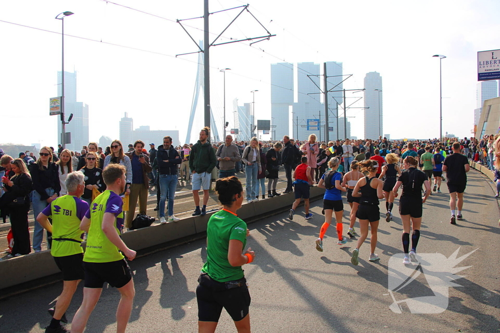 Start van de 44ste editie van de Marathon