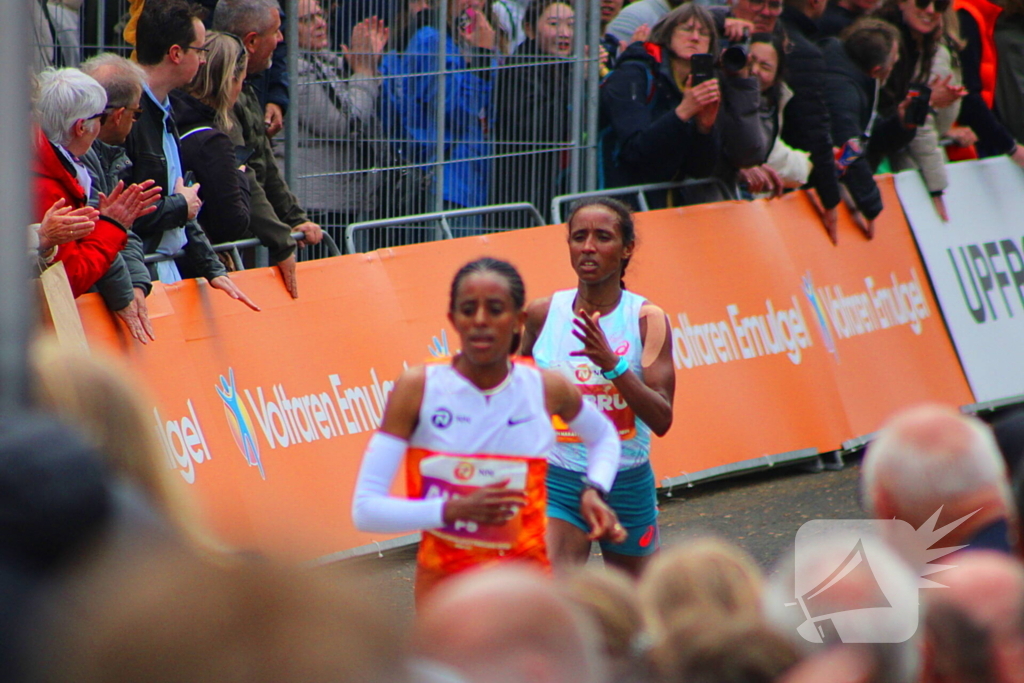 Start van de 44ste editie van de Marathon