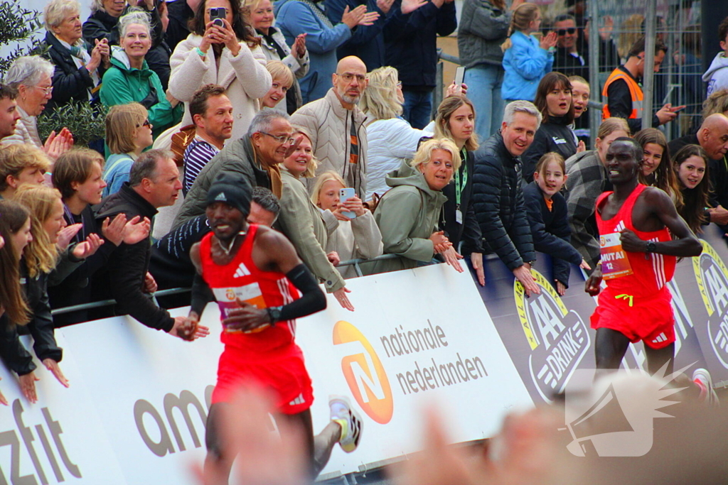 Start van de 44ste editie van de Marathon