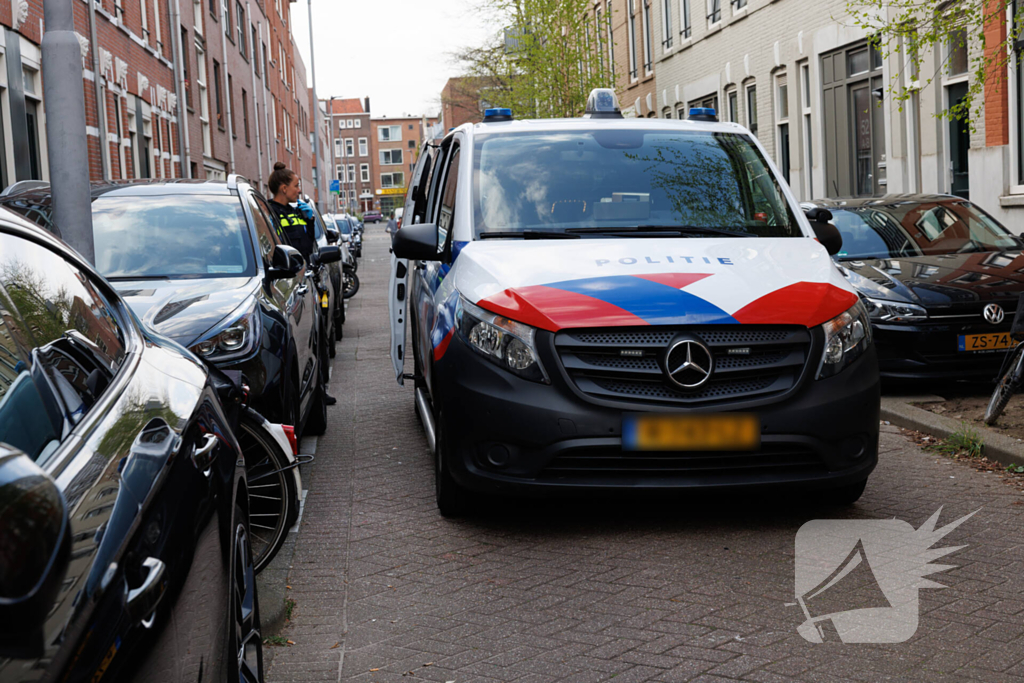 Twee aanhoudingen na vechtpartij