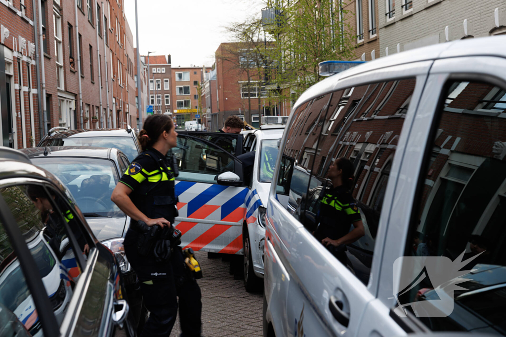 Twee aanhoudingen na vechtpartij