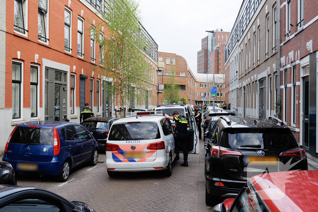 Twee aanhoudingen na vechtpartij