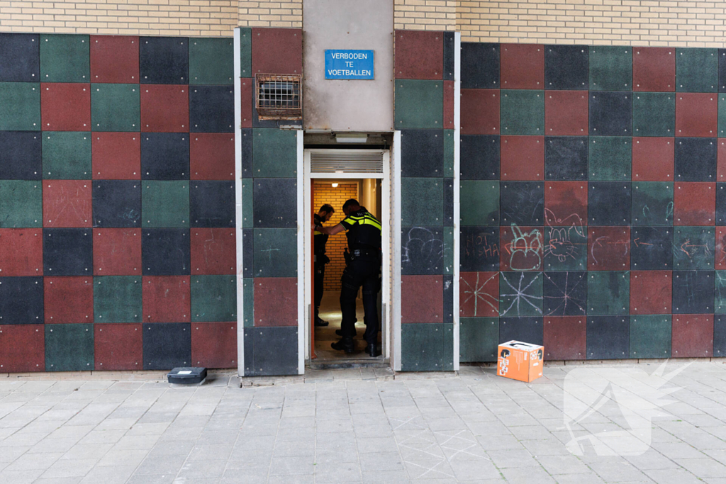 Politie doet onderzoek naar melding steekpartij