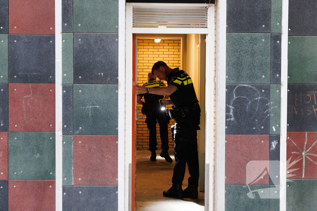 Politie doet onderzoek naar melding steekpartij