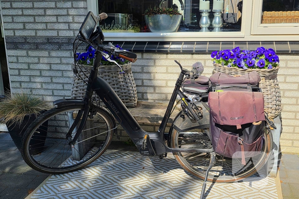 Fietsster gewond bij aanrijding met fatbiker, fatbiker rijdt door