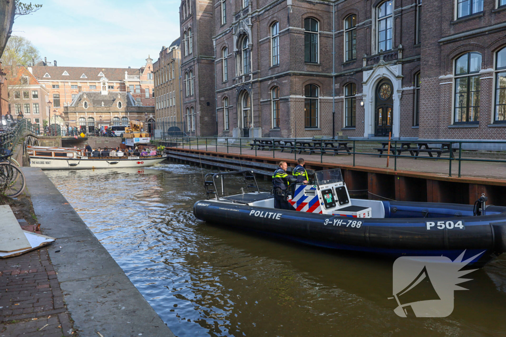 Me bewaakt toegangswegen binnengasthuis