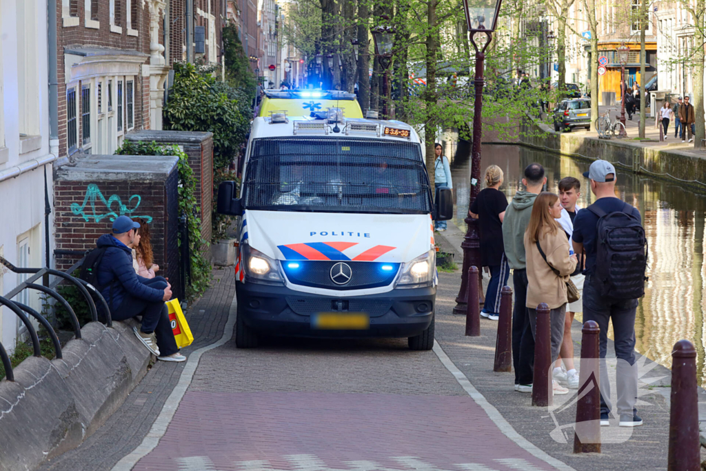 Me bewaakt toegangswegen binnengasthuis