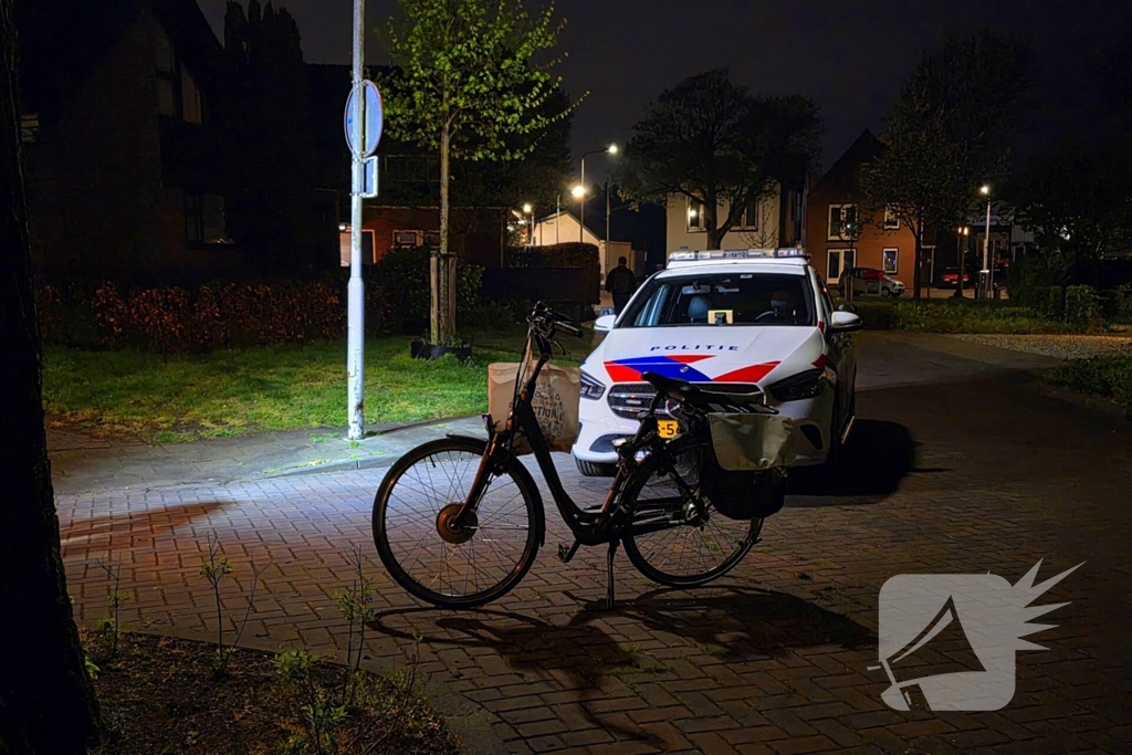 Fietser gewond geraakt door val
