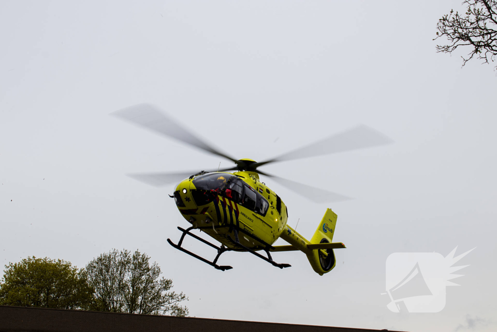 Medisch incident op kinderdagverblijf