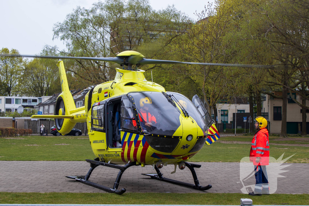 Medisch incident op kinderdagverblijf
