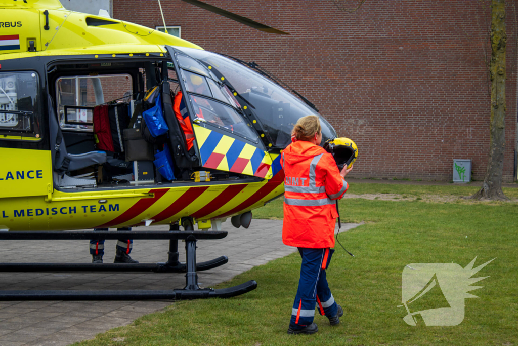 Medisch incident op kinderdagverblijf