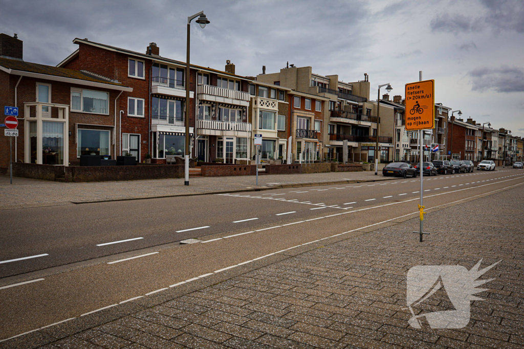 Bewoners klagen over verkeersveiligheid na nieuwe verkeerssituatie