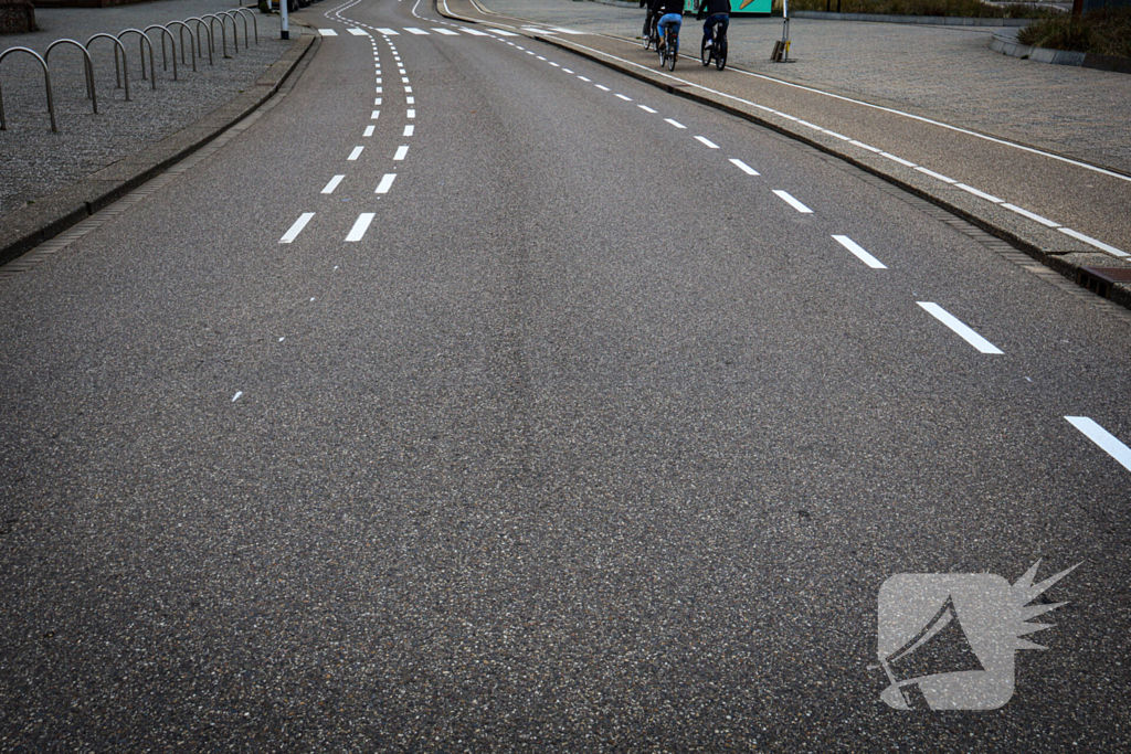 Bewoners klagen over verkeersveiligheid na nieuwe verkeerssituatie