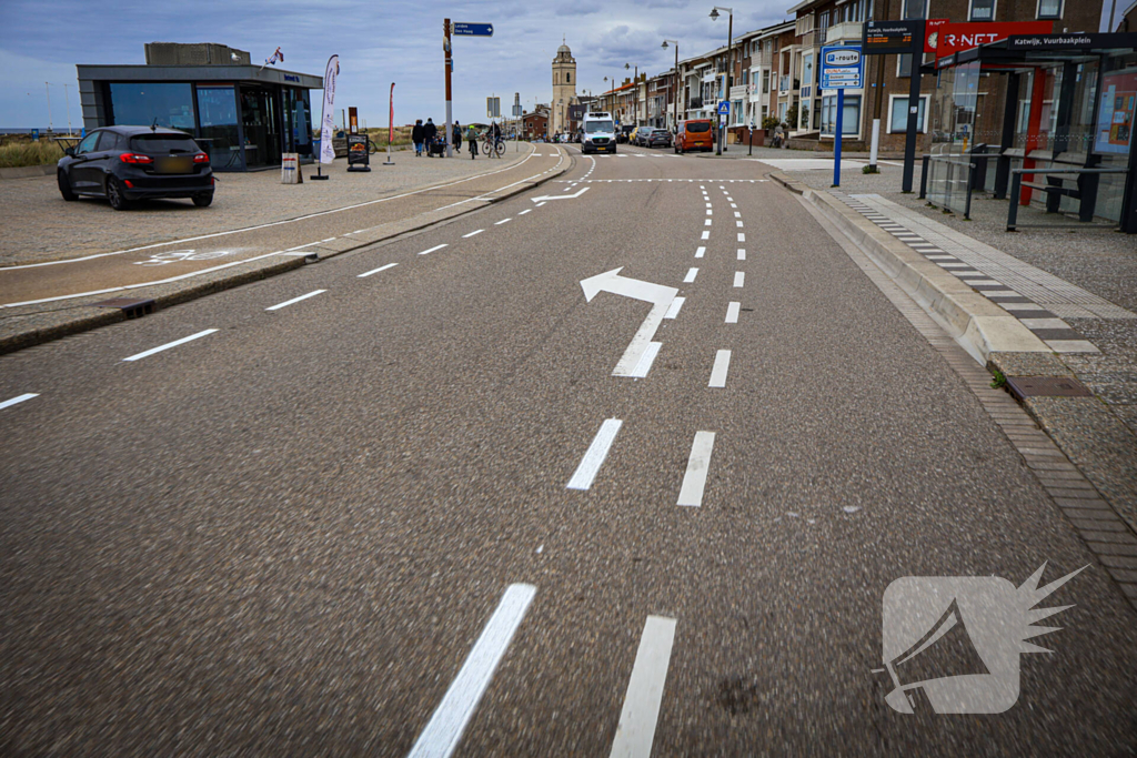 Bewoners klagen over verkeersveiligheid na nieuwe verkeerssituatie