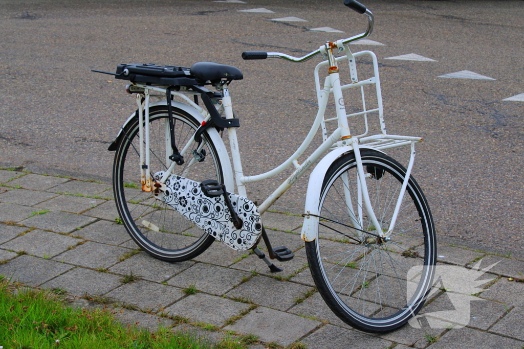 Botsing tussen fietser en bakwagen