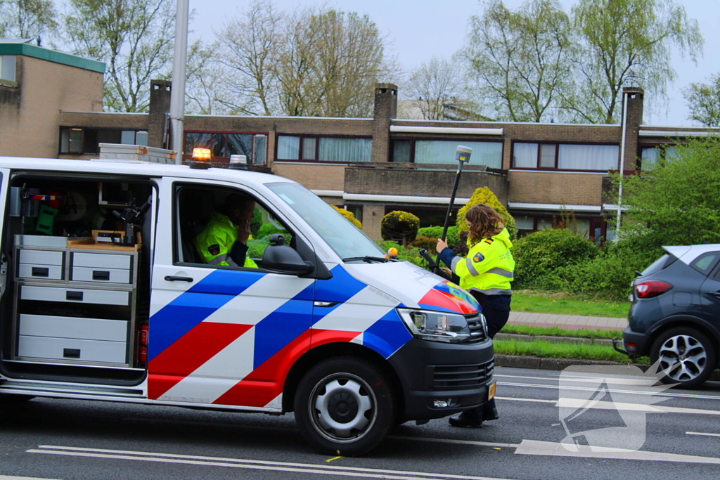 Verkeersongevallenanalyse onderzoekt dodelijke aanrijding