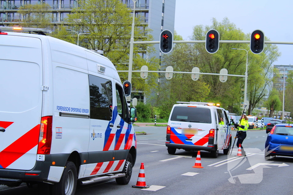 Verkeersongevallenanalyse onderzoekt dodelijke aanrijding