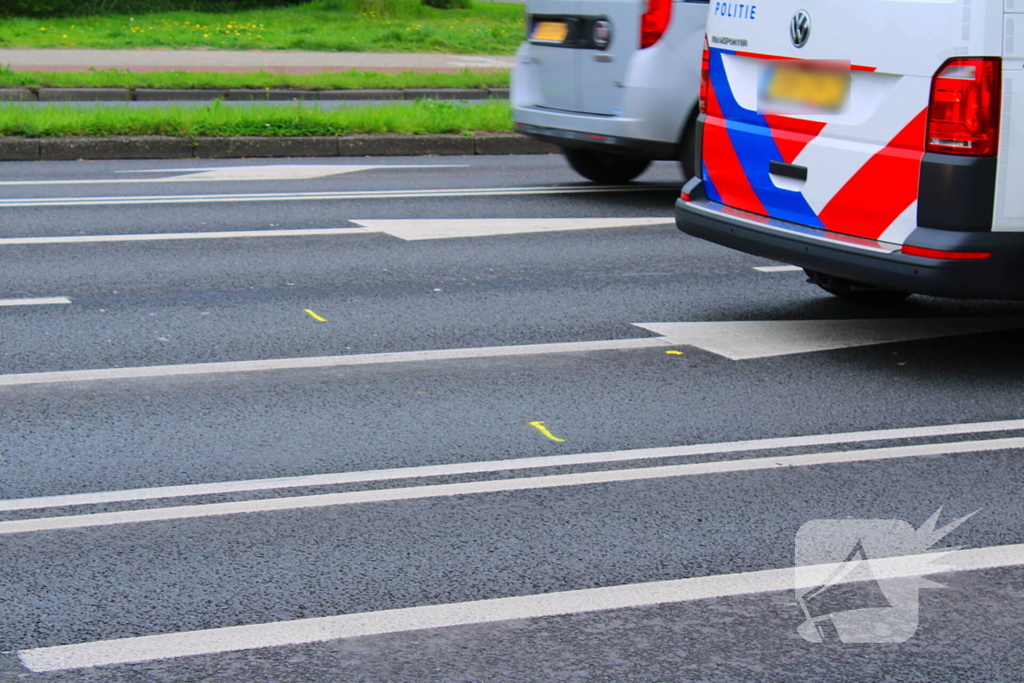 Verkeersongevallenanalyse onderzoekt dodelijke aanrijding