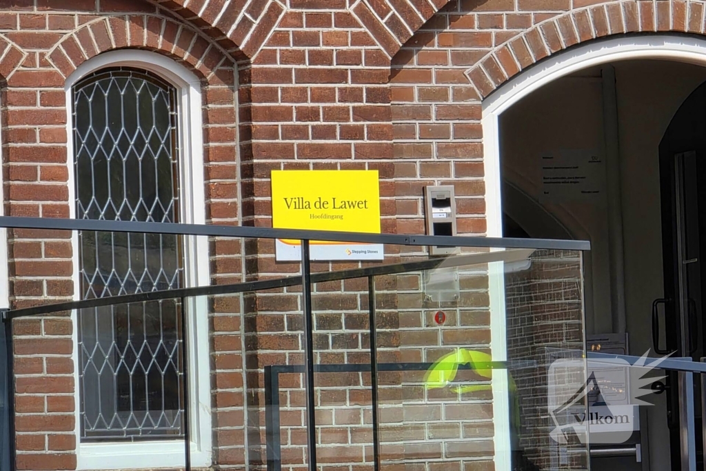 Brandweer ingezet voor brand in in gezondheidszorg instelling