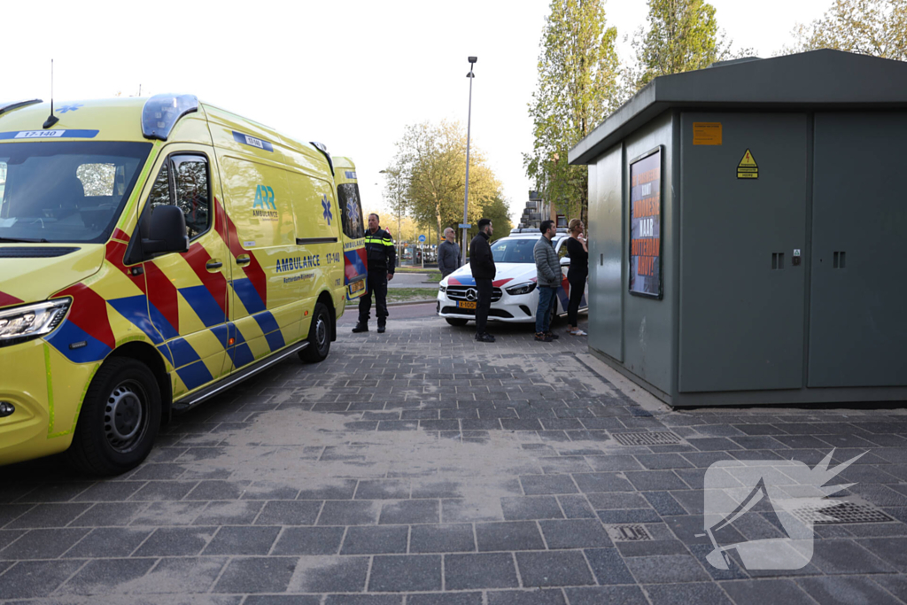 Twee gewonden en dode kat en hond bij brand in flatwoning