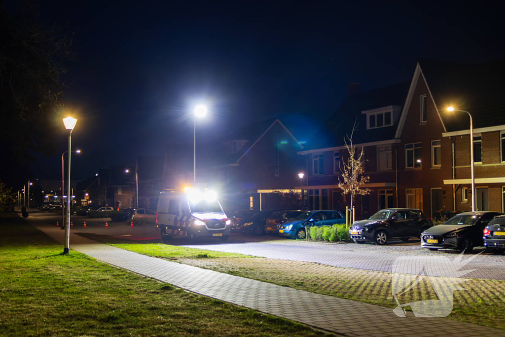 Motorrijder zwaargewond bij botsing met automobilist