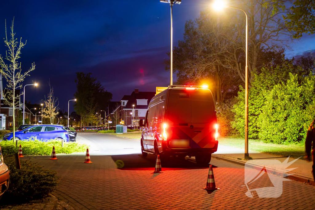 Motorrijder zwaargewond bij botsing met automobilist