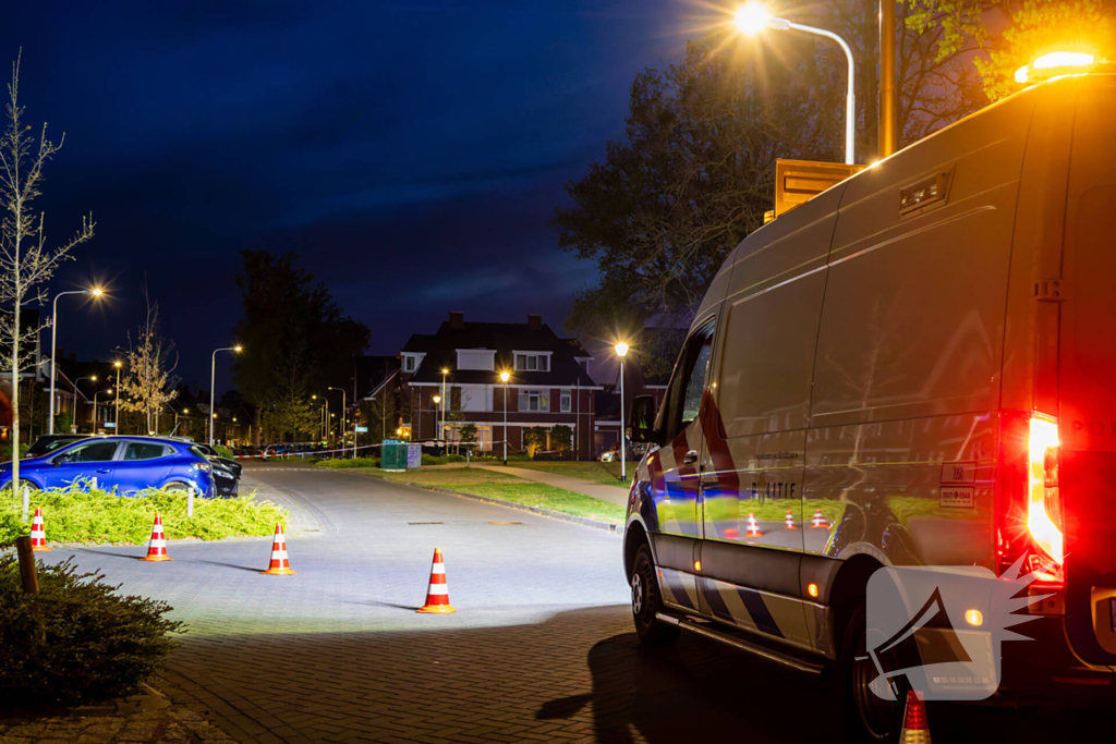 Motorrijder zwaargewond bij botsing met automobilist