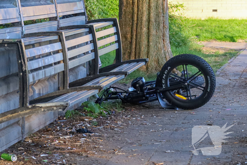 Persoon gewond bij geweldsincident