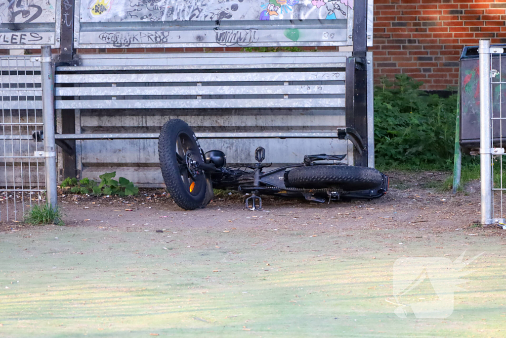 Persoon gewond bij geweldsincident