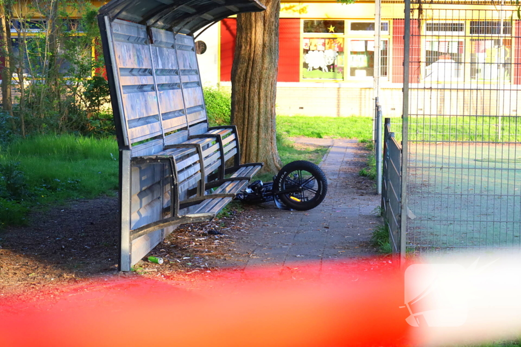 Persoon gewond bij geweldsincident