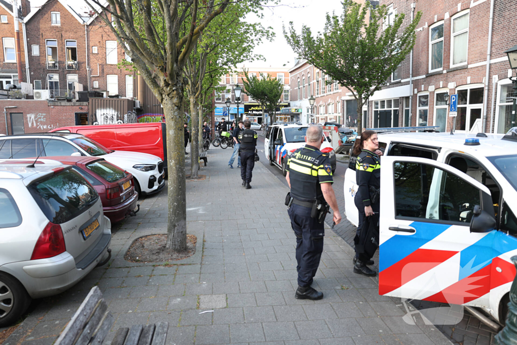 Politie pakt verdachte na schietpartij