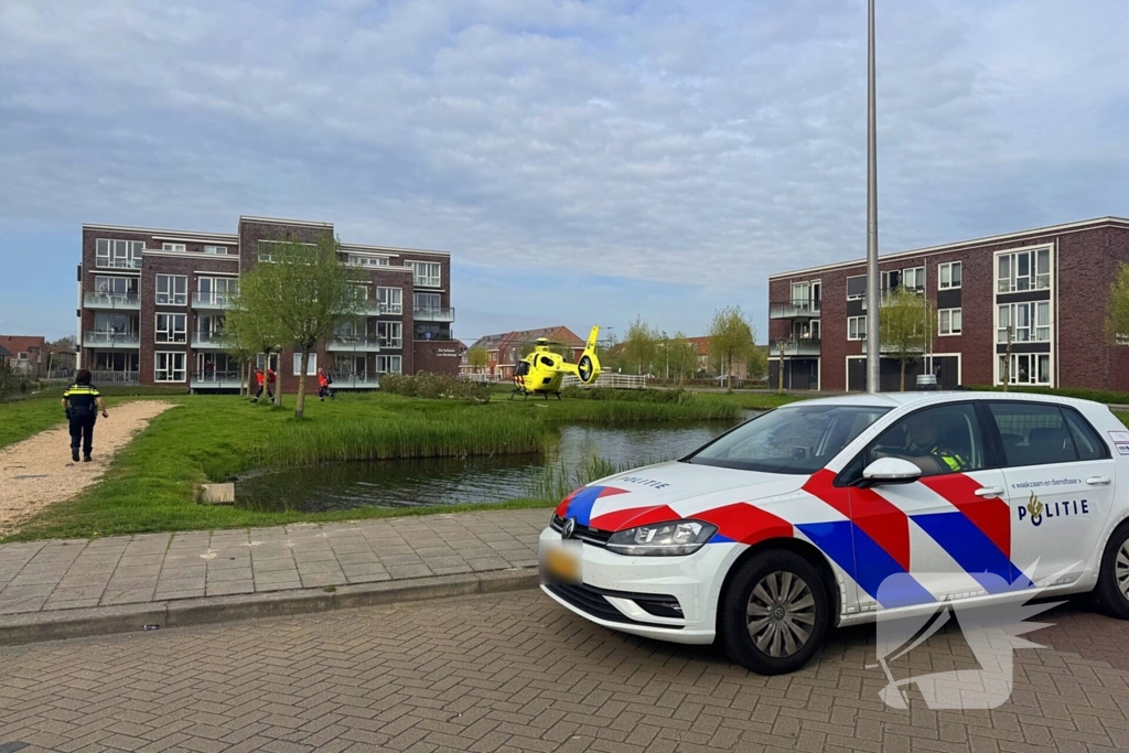 Motorrijder en bijrijder zwaargewond bij aanrijding