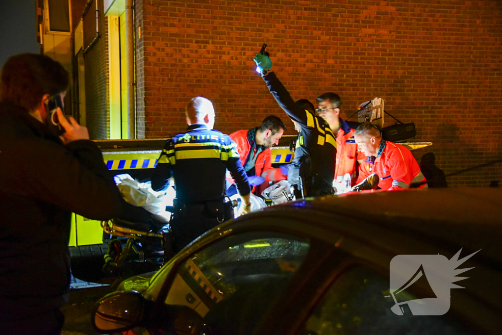 Meerdere gewonden bij steekpartij vluchtelingen opvang