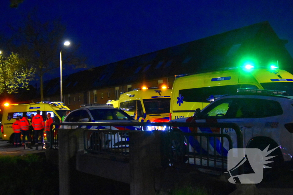 Politie start onderzoek naar woningbrand