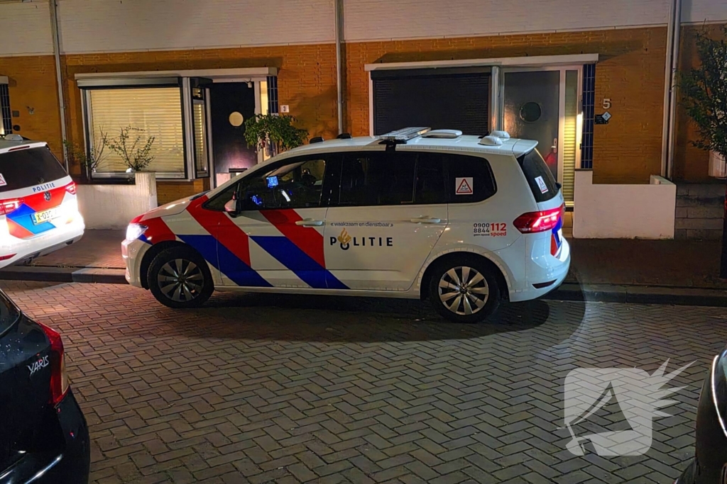 Minderjarigen opgepakt voor vechtpartij