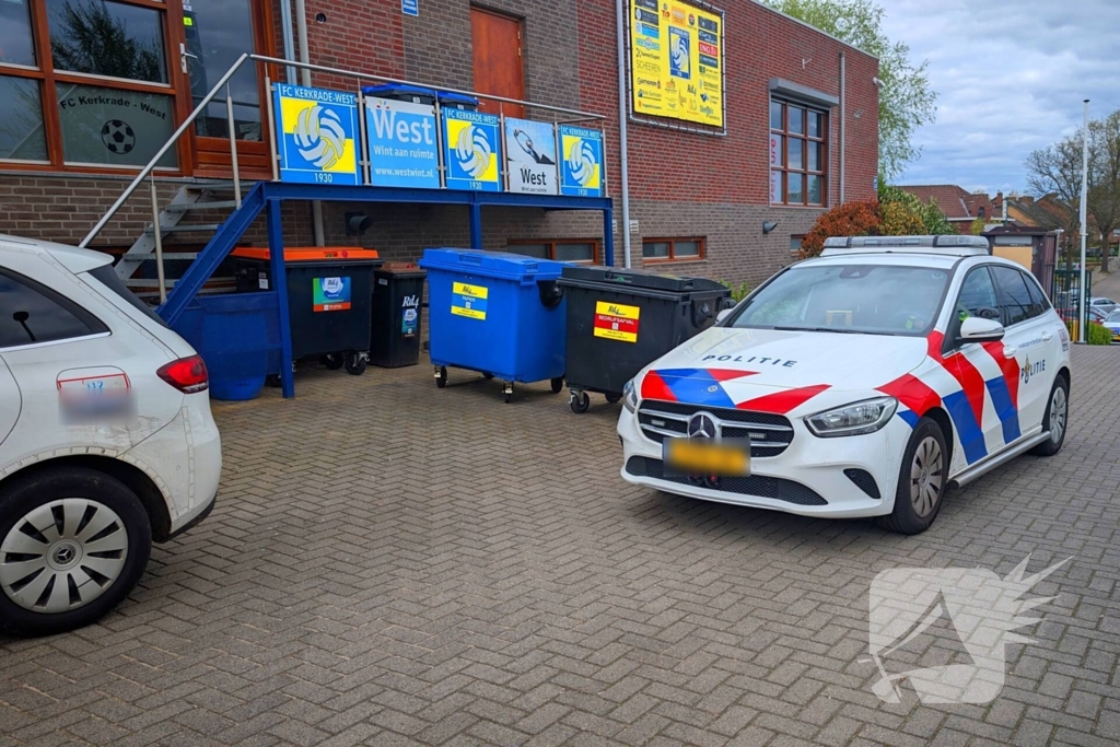 Vechtpartij door onenigheid tijdens wedstrijd