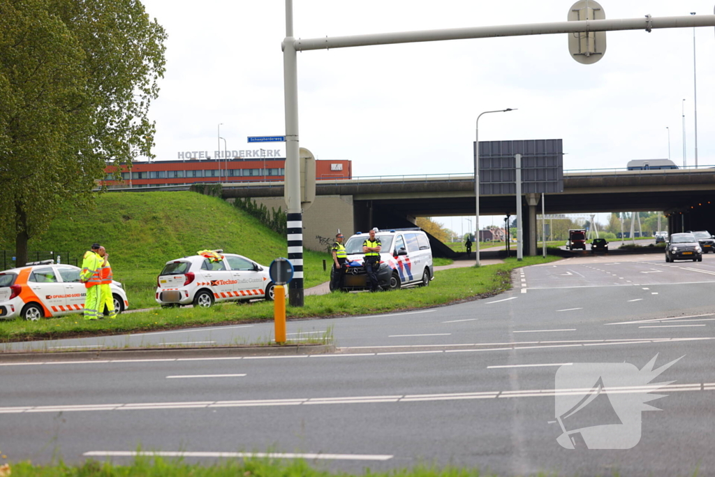 Spanning bij supporters voor bekerfinale