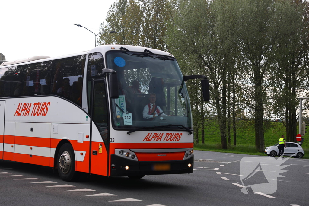 Spanning bij supporters voor bekerfinale