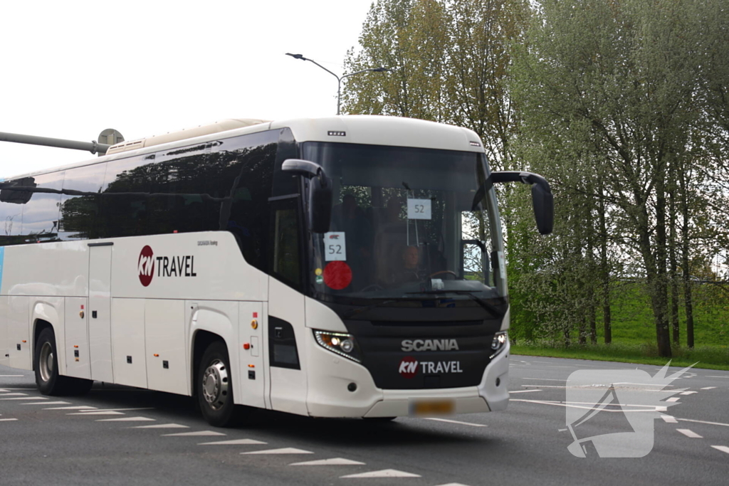 Spanning bij supporters voor bekerfinale