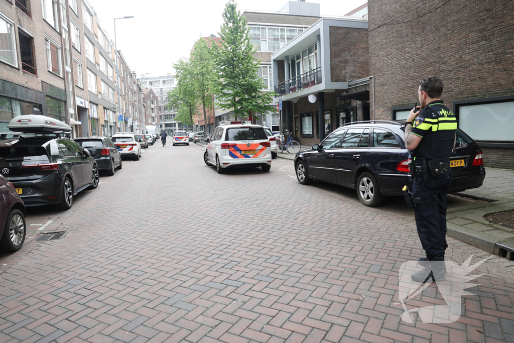 Gewonde en aanhoudingen bij steekincident