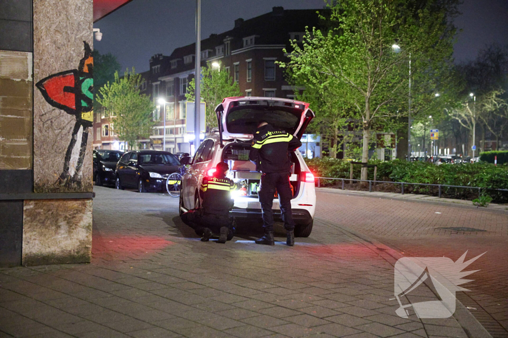 Onderzoek bij beautysalon na explosie