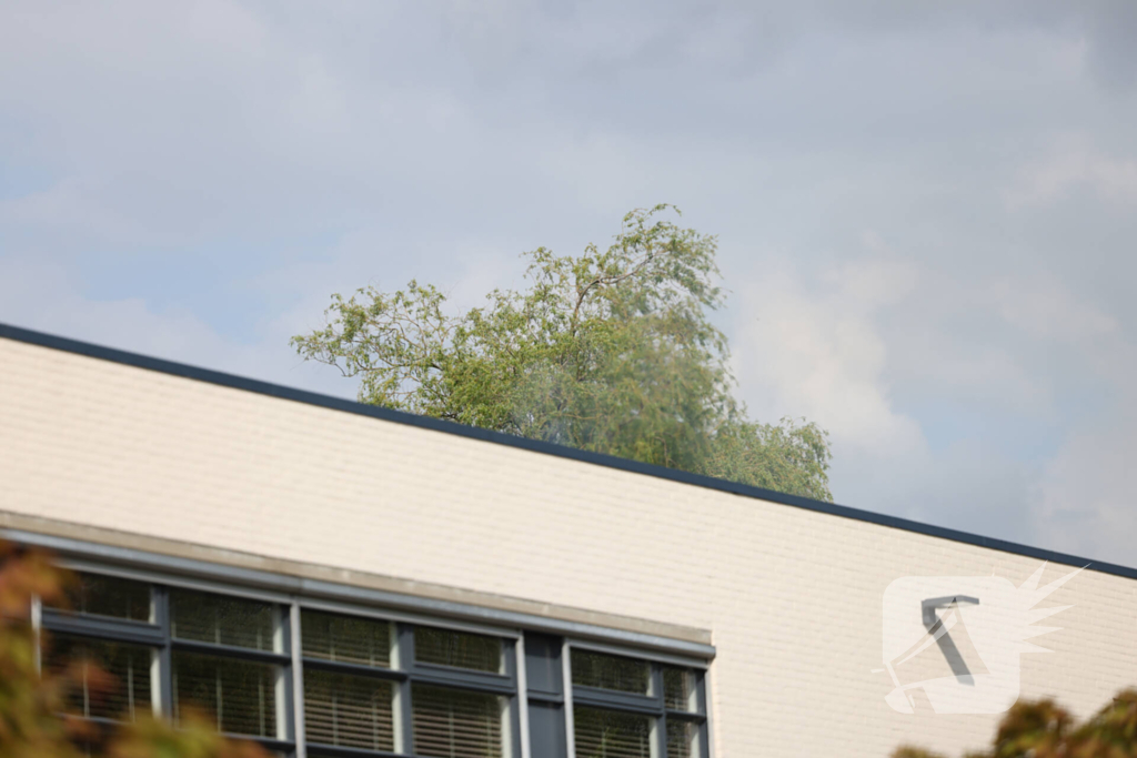 Rook in crematorium doordat crematie mis gaat