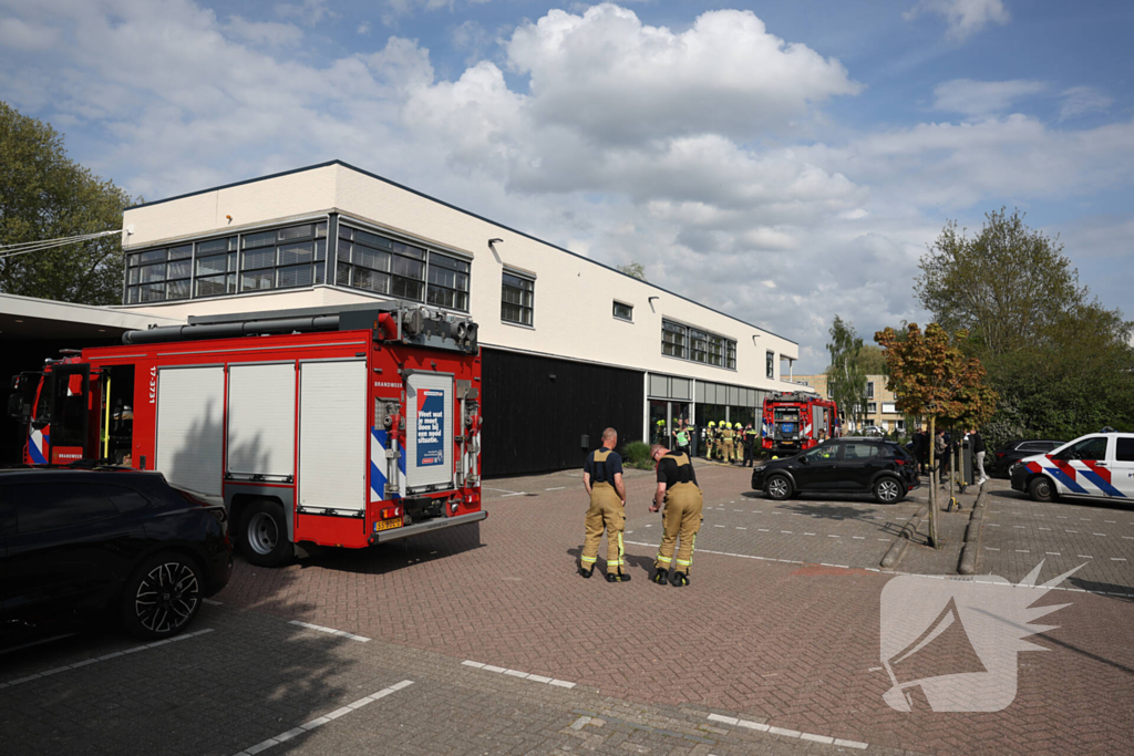 Rook in crematorium doordat crematie mis gaat