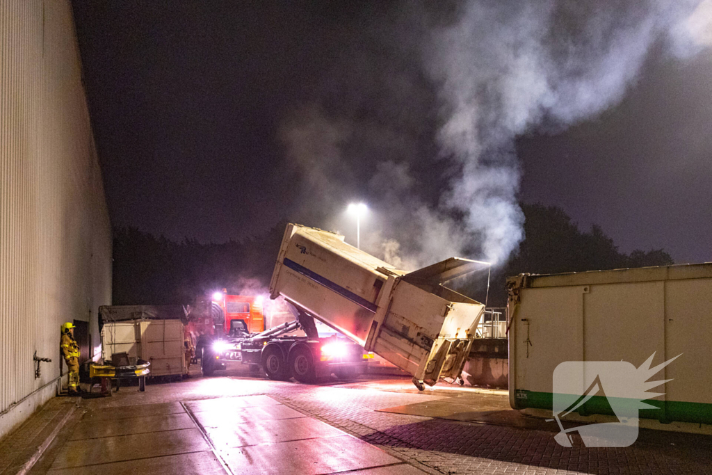 Hulpdiensten worstelen met toegang tot brand