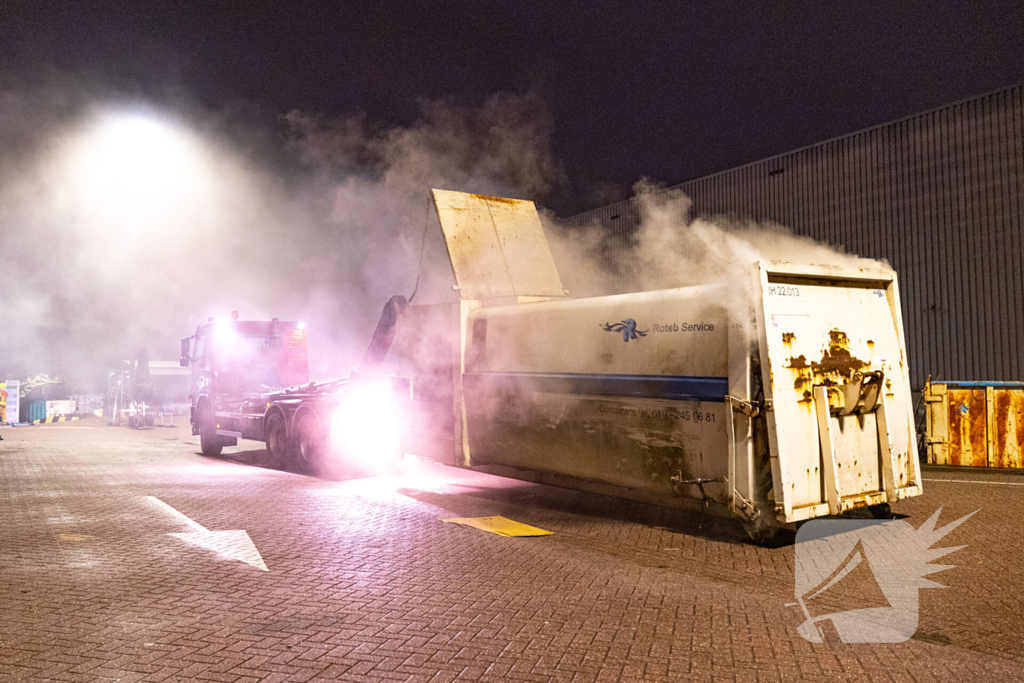 Hulpdiensten worstelen met toegang tot brand