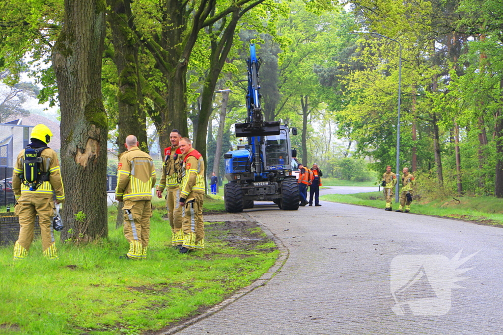 Ontruiming niet noodzakelijk tijdens gaslekkage