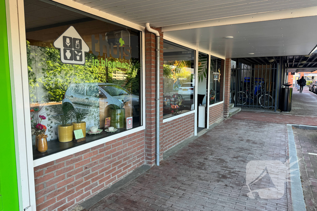 Overvaller zonnestudio slaat op de vlucht